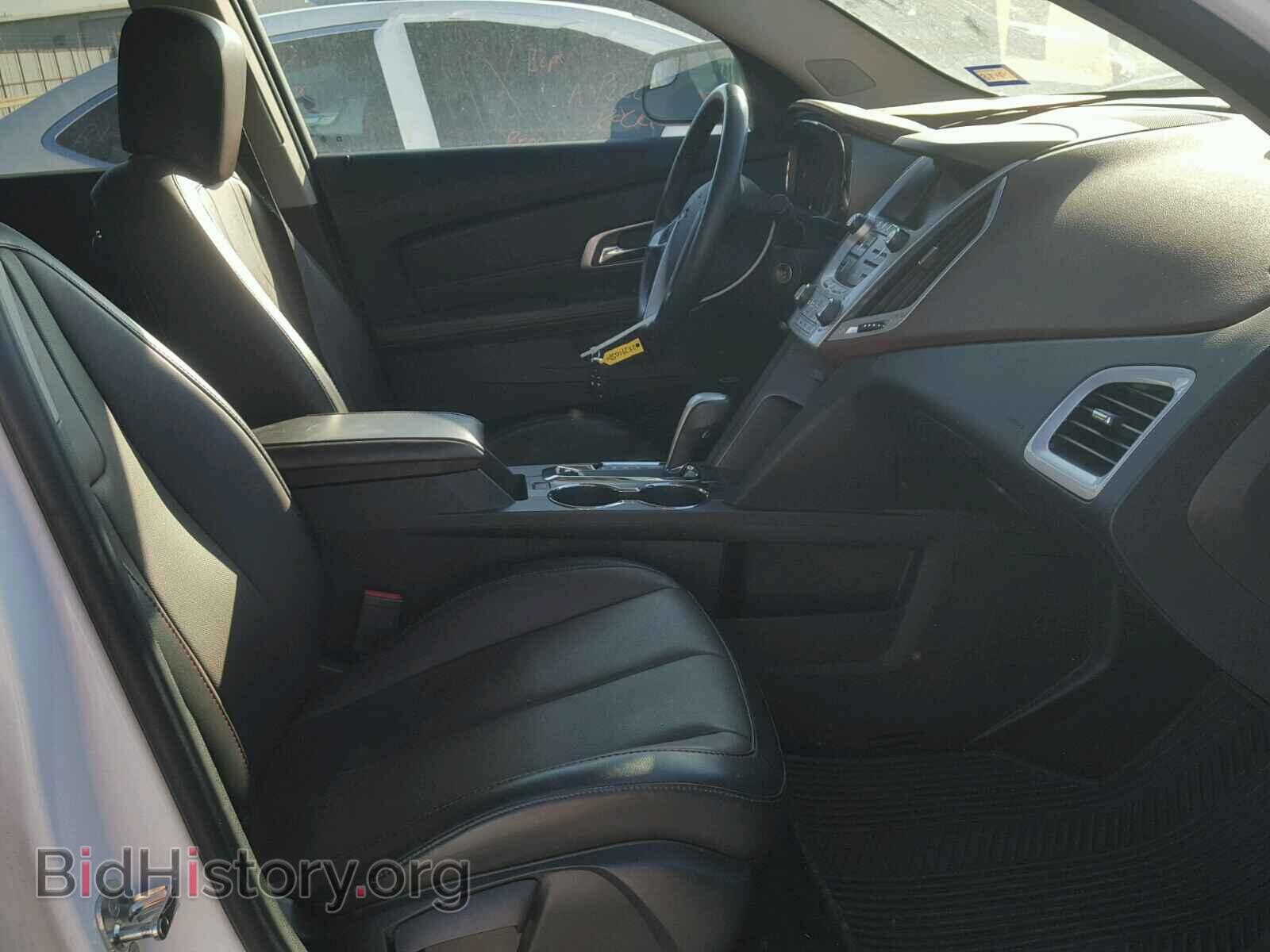 2014 GMC TERRAIN - VIN: 2GKALSEK1E6169514 - Фото 5