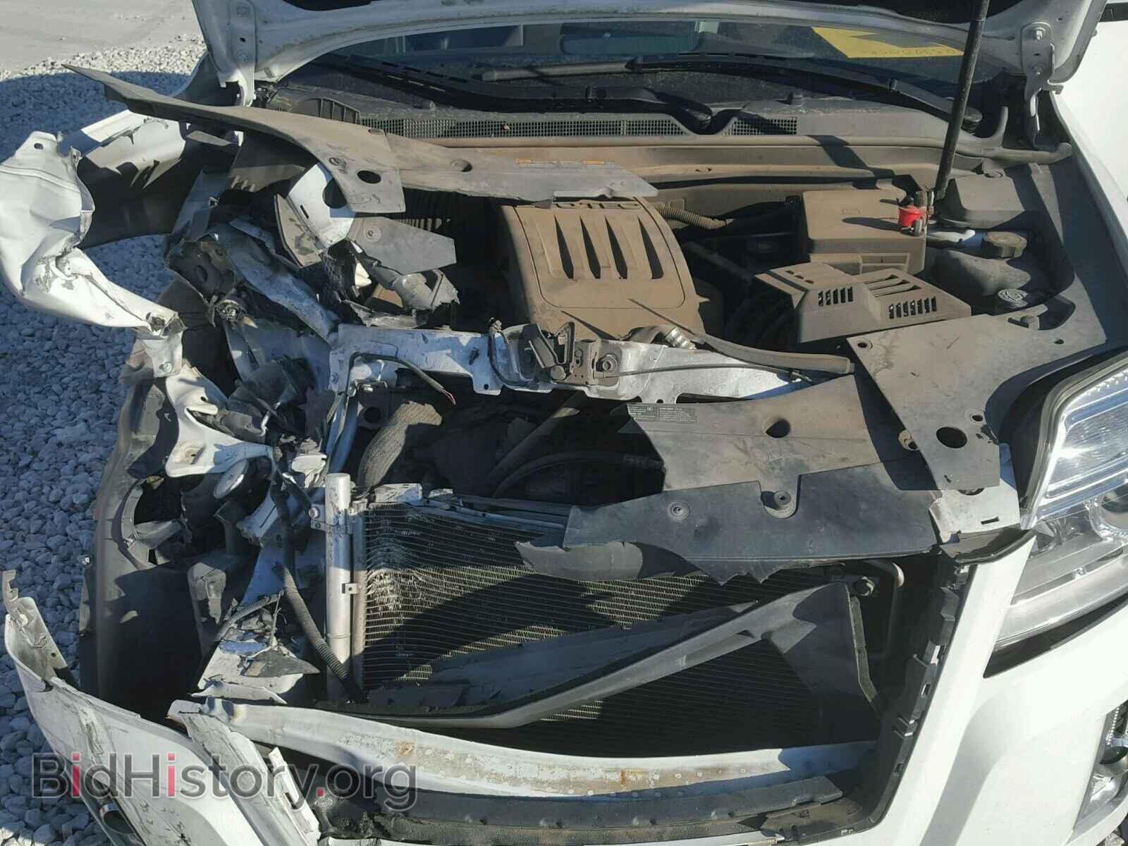 2014 GMC TERRAIN - VIN: 2GKALSEK1E6169514 - Фото 7