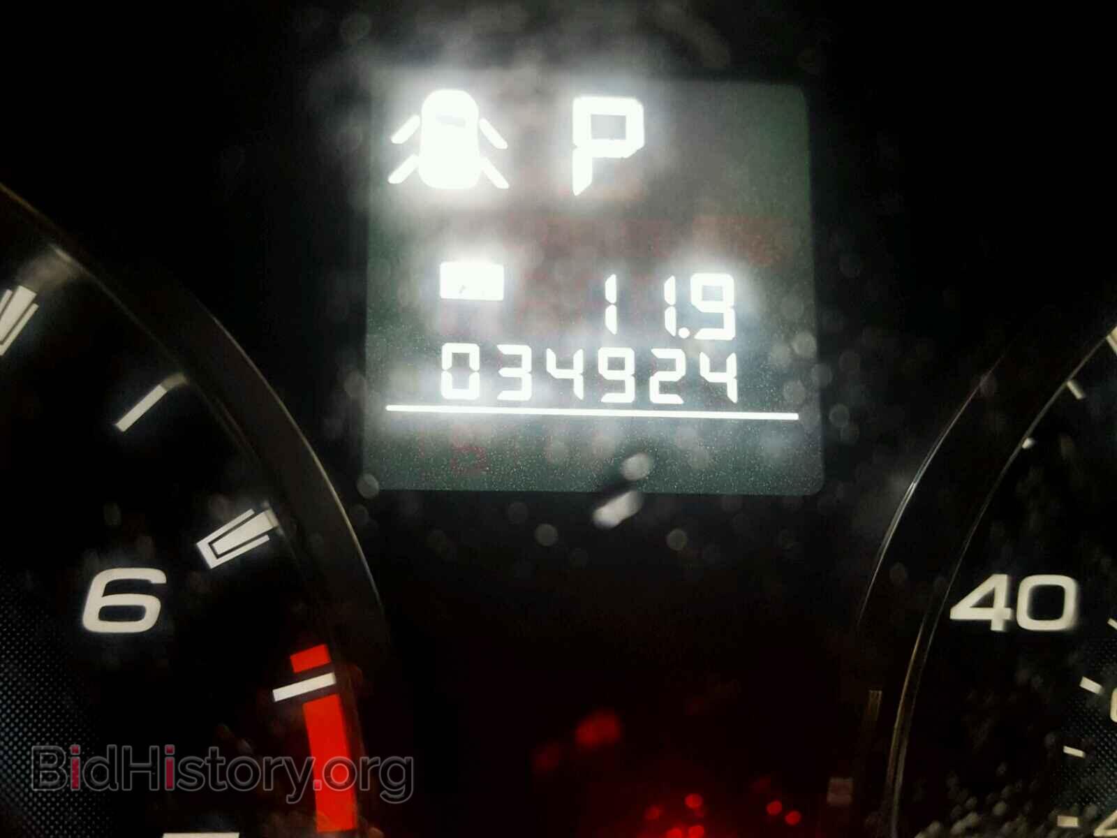 2011 SUBARU OUTBACK - VIN: 4S4BRBCC0B3422685 - Фото 8
