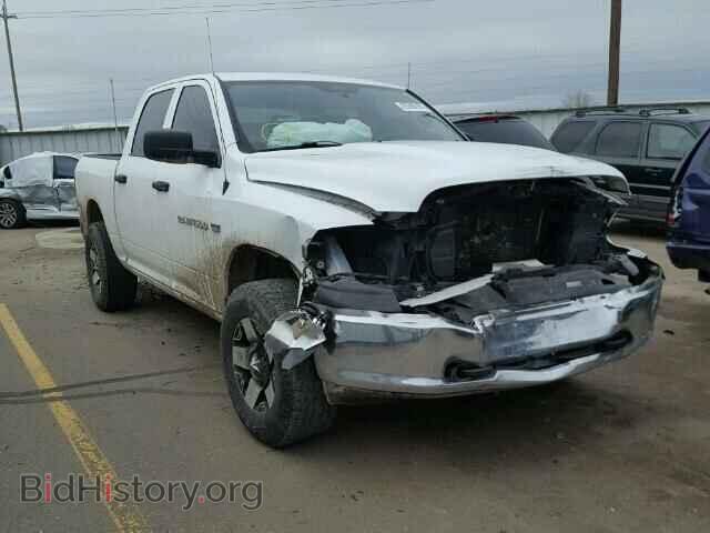Photo 1D7RV1CT5BS660892 - DODGE RAM 1500 2011