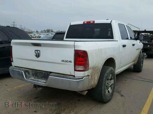 2011 DODGE RAM 1500 - VIN: 1D7RV1CT5BS660892 - Фото 4