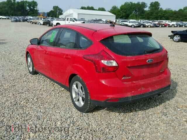 2013 FORD FOCUS - VIN: 1FADP3K27DL382017 - Фото 3