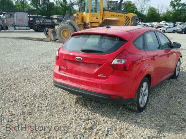 2013 FORD FOCUS - VIN: 1FADP3K27DL382017 - Фото 4