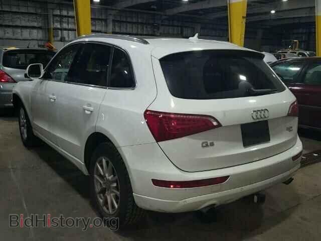 2011 AUDI Q5 - VIN: WA1LFAFP4BA080304 - Фото 3