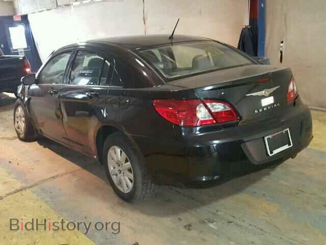 2007 CHRYSLER SEBRING - VIN: 1C3LC46K47N589107 - Фото 3