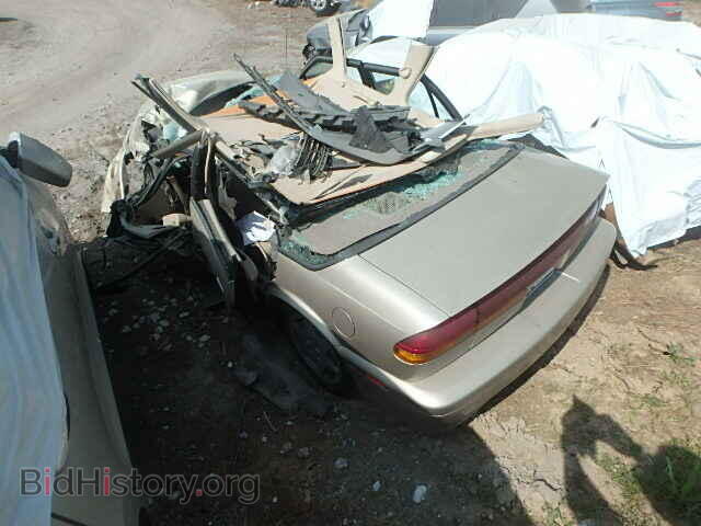 1995 SATURN SL/SL1/SL2 - VIN: 1G8ZK5275SZ209042 - Фото 3