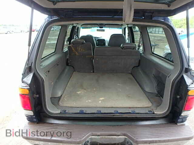 1997 FORD EXPLORER - VIN: 1FMDU32P7VZC28898 - Photo 9