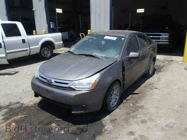 2009 FORD FOCUS - VIN: 1FAHP35N29W241871 - Фото 2