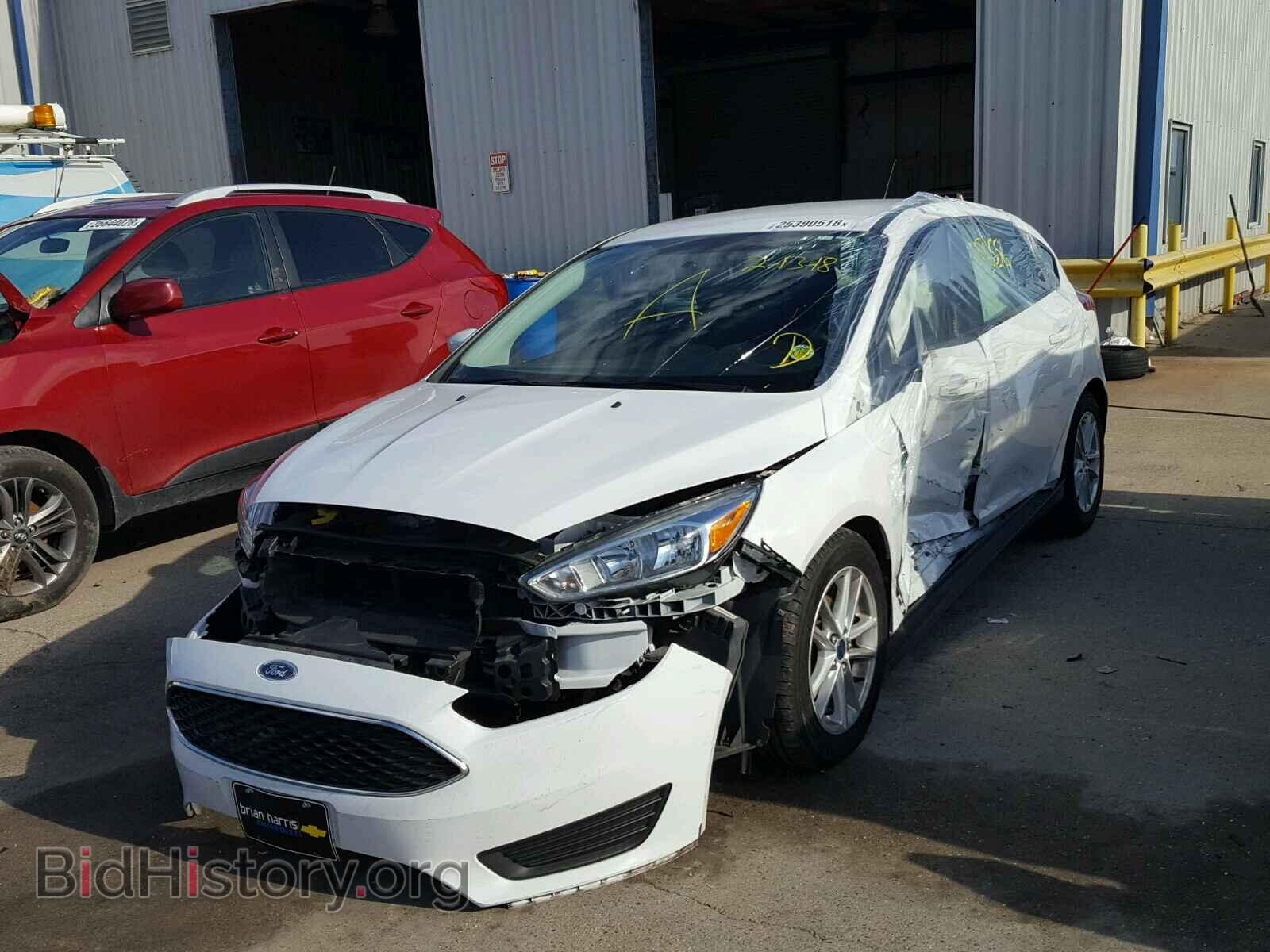 2015 FORD FOCUS - VIN: 1FADP3K24FL223488 - Фото 2