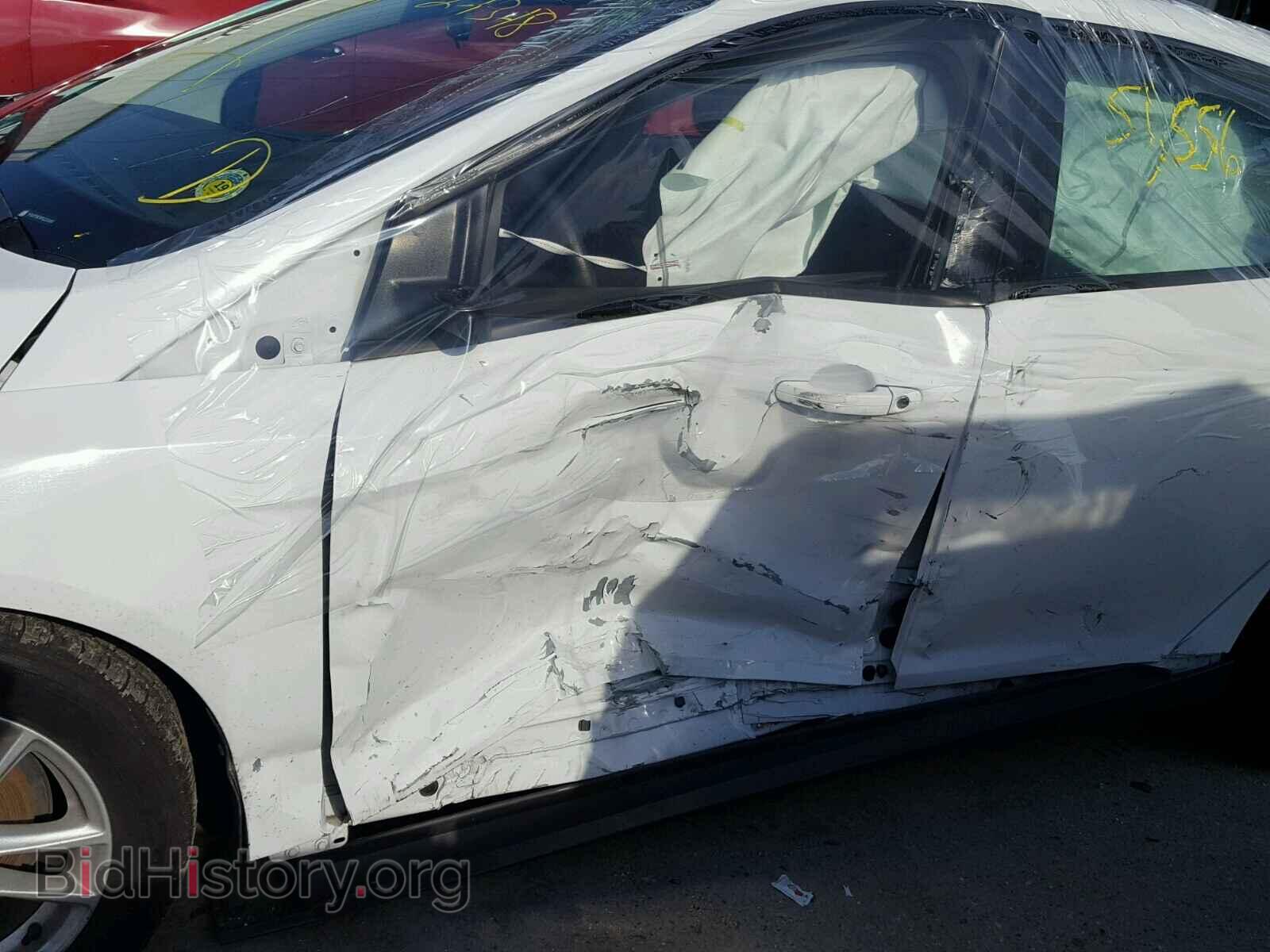 2015 FORD FOCUS - VIN: 1FADP3K24FL223488 - Фото 9