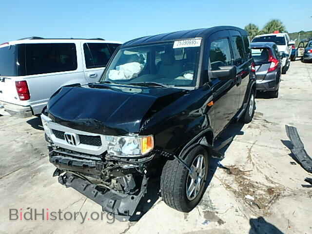 2009 HONDA ELEMENT - VIN: 5J6YH18359L003580 - Фото 2