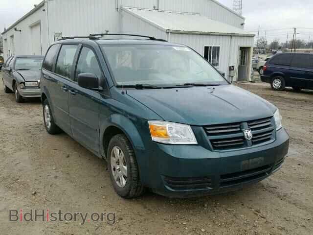Photo 2D8HN44E79R629244 - DODGE CARAVAN 2009