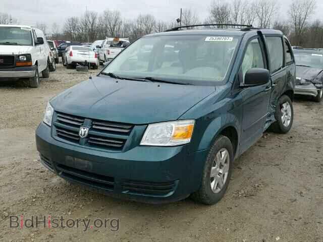 2009 DODGE CARAVAN - VIN: 2D8HN44E79R629244 - Фото 2