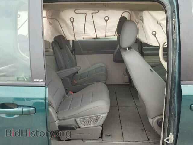 2009 DODGE CARAVAN - VIN: 2D8HN44E79R629244 - Фото 6