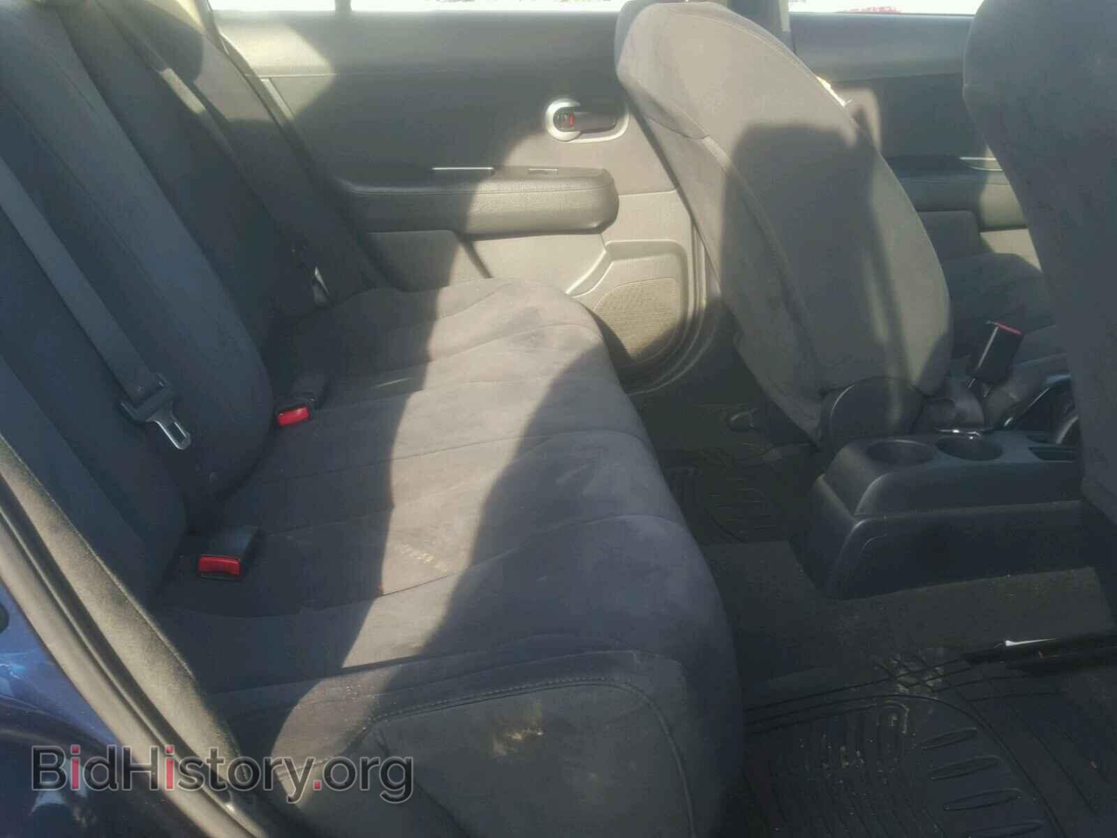 2009 NISSAN VERSA - VIN: 3N1BC11E69L389245 - Фото 6