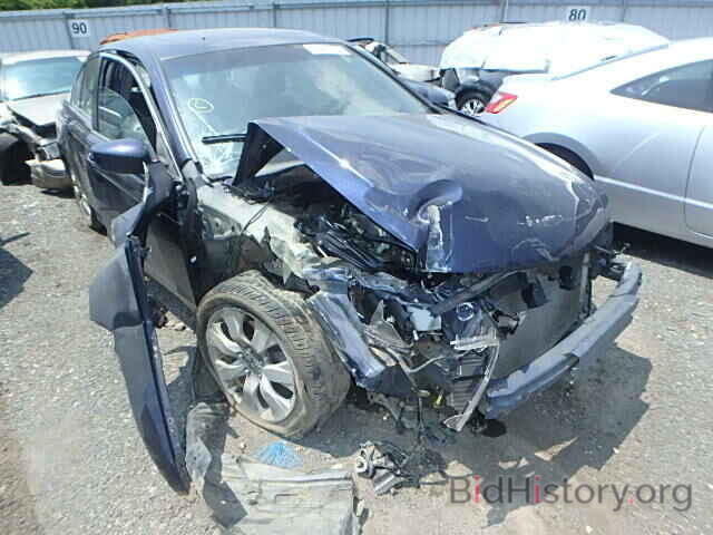 Photo 1HGCP26768A146838 - HONDA ACCORD 2008