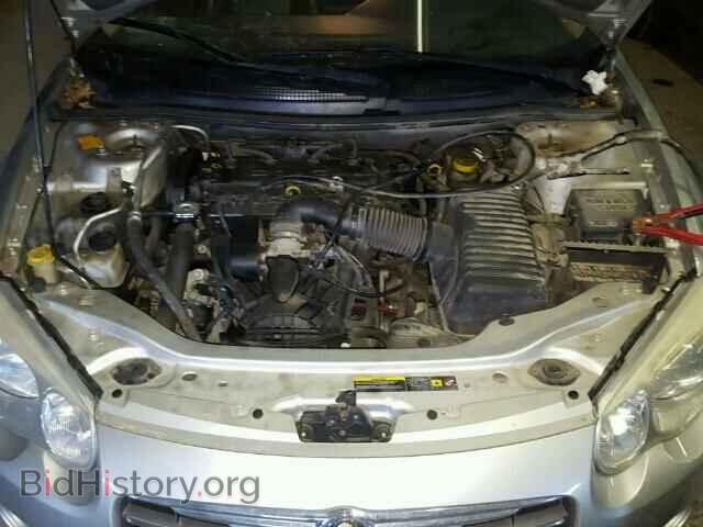 2006 CHRYSLER SEBRING - VIN: 1C3EL46X46N147107 - Фото 7