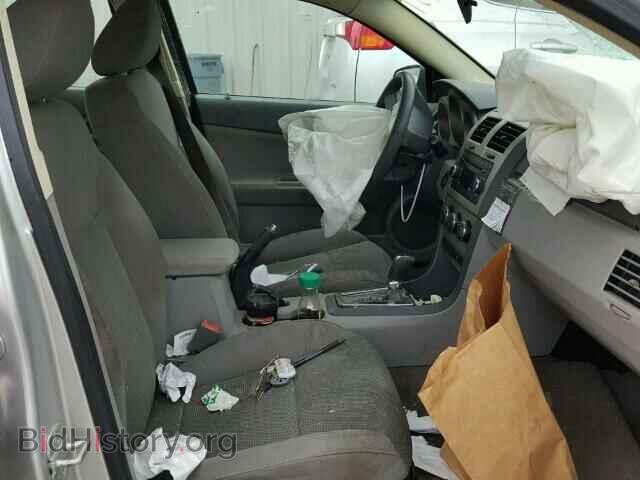 2008 DODGE AVENGER - VIN: 1B3LC46R88N242522 - Фото 5