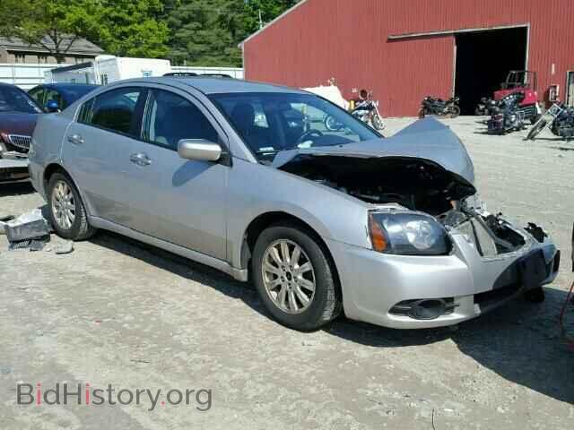 Photo 4A32B2FF6BE007158 - MITSUBISHI GALANT 2011