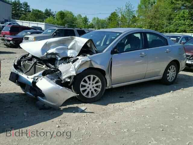 2011 MITSUBISHI GALANT - VIN: 4A32B2FF6BE007158 - Фото 2