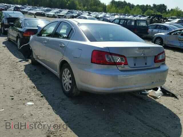 2011 MITSUBISHI GALANT - VIN: 4A32B2FF6BE007158 - Фото 3