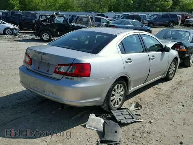 2011 MITSUBISHI GALANT - VIN: 4A32B2FF6BE007158 - Фото 4