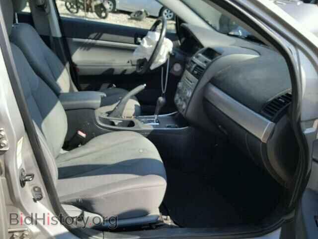 2011 MITSUBISHI GALANT - VIN: 4A32B2FF6BE007158 - Фото 5