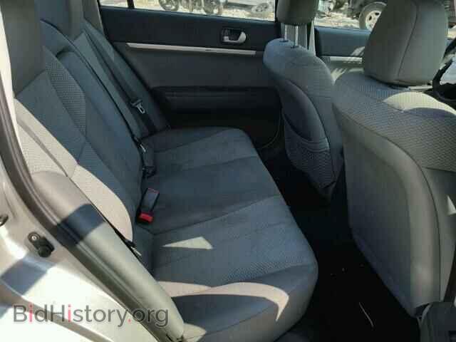 2011 MITSUBISHI GALANT - VIN: 4A32B2FF6BE007158 - Фото 6