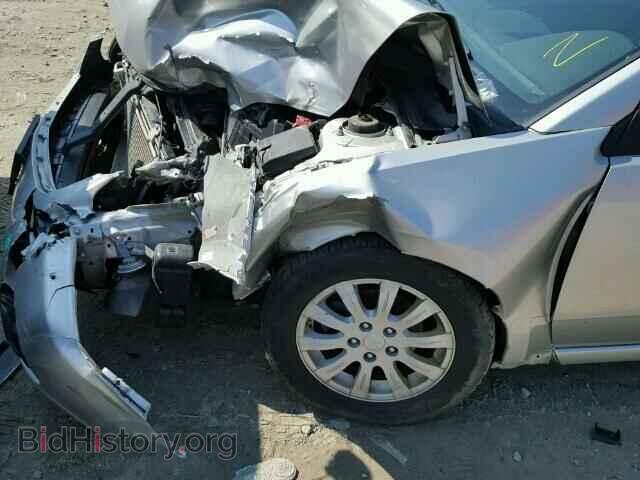 2011 MITSUBISHI GALANT - VIN: 4A32B2FF6BE007158 - Фото 9