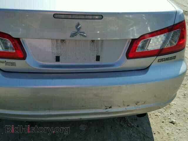 2011 MITSUBISHI GALANT - VIN: 4A32B2FF6BE007158 - Фото 10