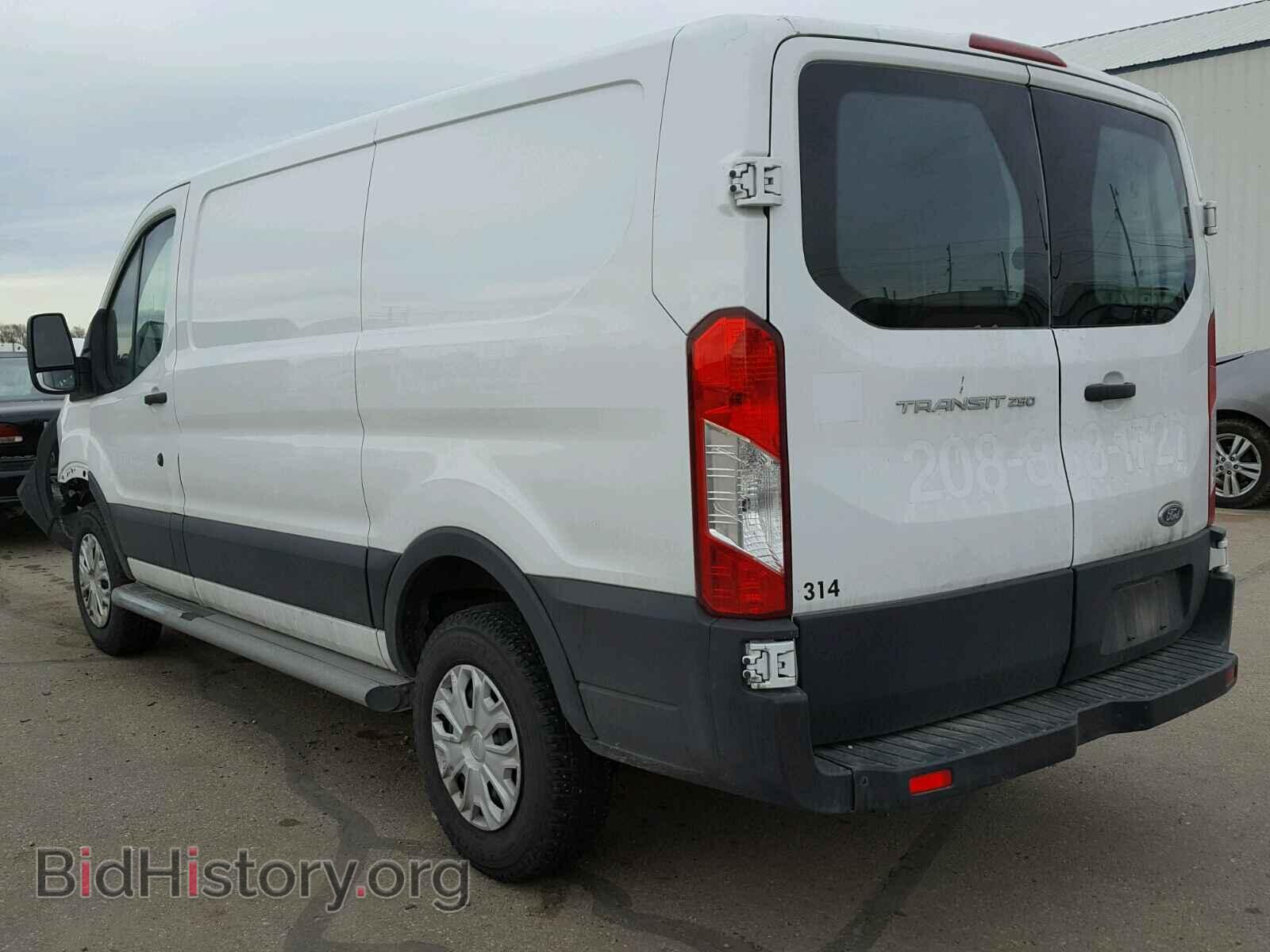 2015 FORD TRANSIT CO - VIN: 1FTNR1ZM5FKA77290 - Фото 3