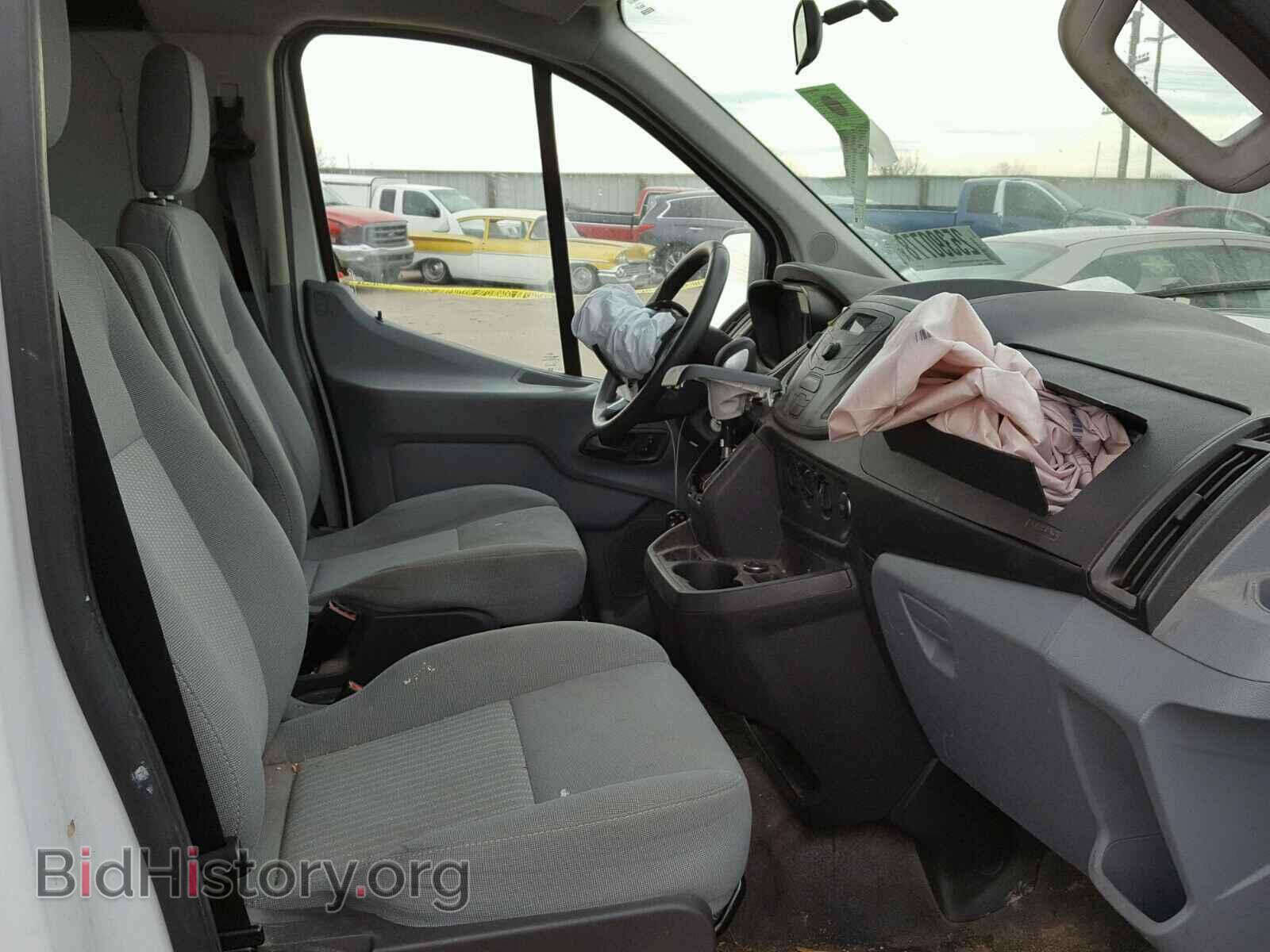 2015 FORD TRANSIT CO - VIN: 1FTNR1ZM5FKA77290 - Фото 5