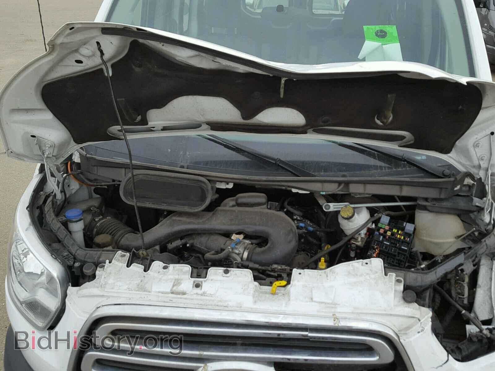 2015 FORD TRANSIT CO - VIN: 1FTNR1ZM5FKA77290 - Фото 7