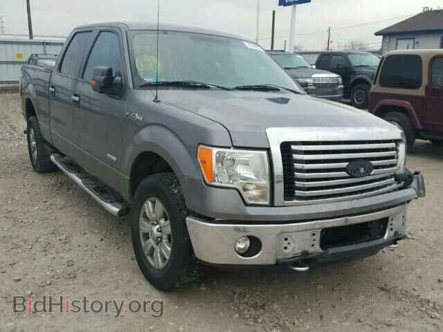 Фотография 1FTFW1ET2CFC28035 - FORD F150 2012