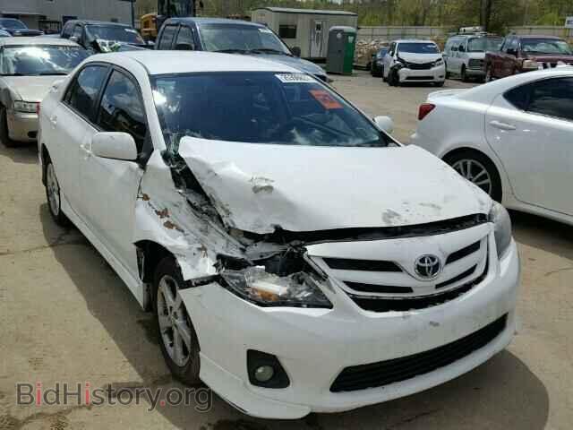 Photo 2T1BU4EE5BC682875 - TOYOTA COROLLA 2011