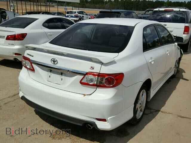 2011 TOYOTA COROLLA - VIN: 2T1BU4EE5BC682875 - Фото 4