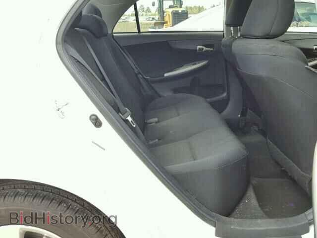 2011 TOYOTA COROLLA - VIN: 2T1BU4EE5BC682875 - Фото 6