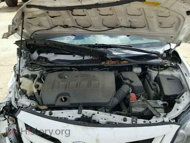 2011 TOYOTA COROLLA - VIN: 2T1BU4EE5BC682875 - Фото 7