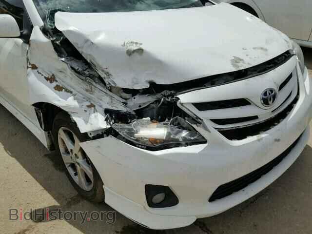 2011 TOYOTA COROLLA - VIN: 2T1BU4EE5BC682875 - Фото 9