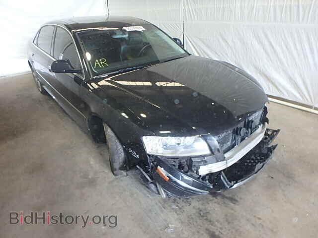 Photo WAURVAFAXAN007263 - AUDI A8 2010