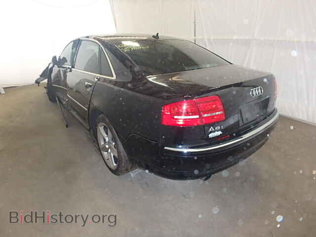 2010 AUDI A8 - VIN: WAURVAFAXAN007263 - Фото 3