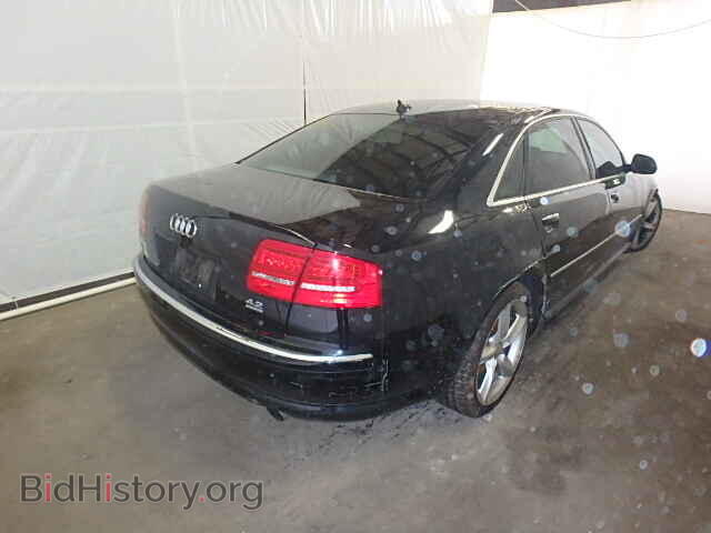 2010 AUDI A8 - VIN: WAURVAFAXAN007263 - Фото 4