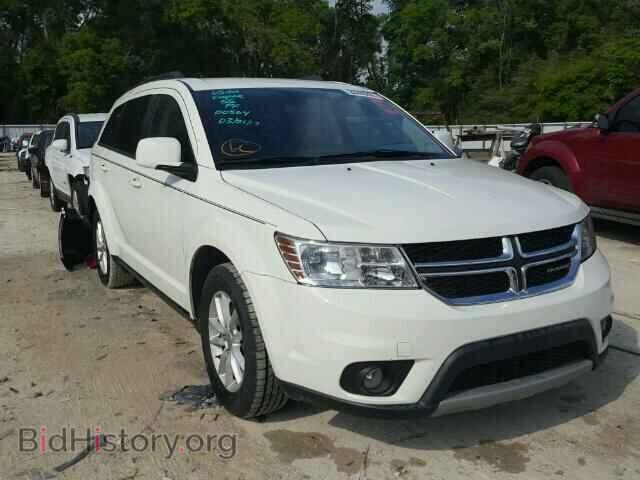 Фотография 3C4PDCBB1FT604588 - DODGE JOURNEY 2015