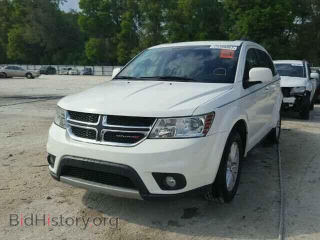 2015 DODGE JOURNEY - VIN: 3C4PDCBB1FT604588 - Photo 2