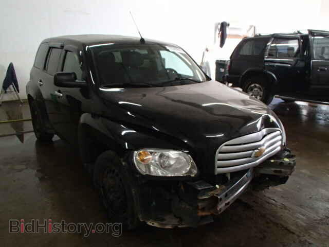 Photo 3GNDA13DX7S555342 - CHEVROLET HHR 2007
