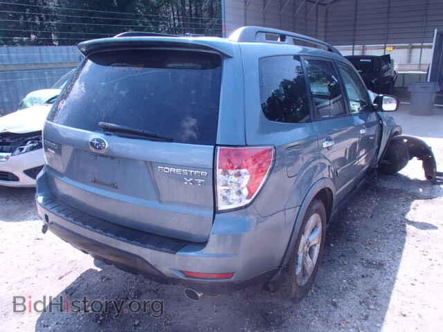2009 SUBARU FORESTER - VIN: JF2SH656X9H706443 - Фото 4