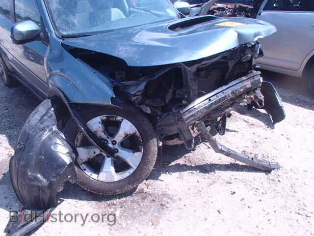 2009 SUBARU FORESTER - VIN: JF2SH656X9H706443 - Фото 9