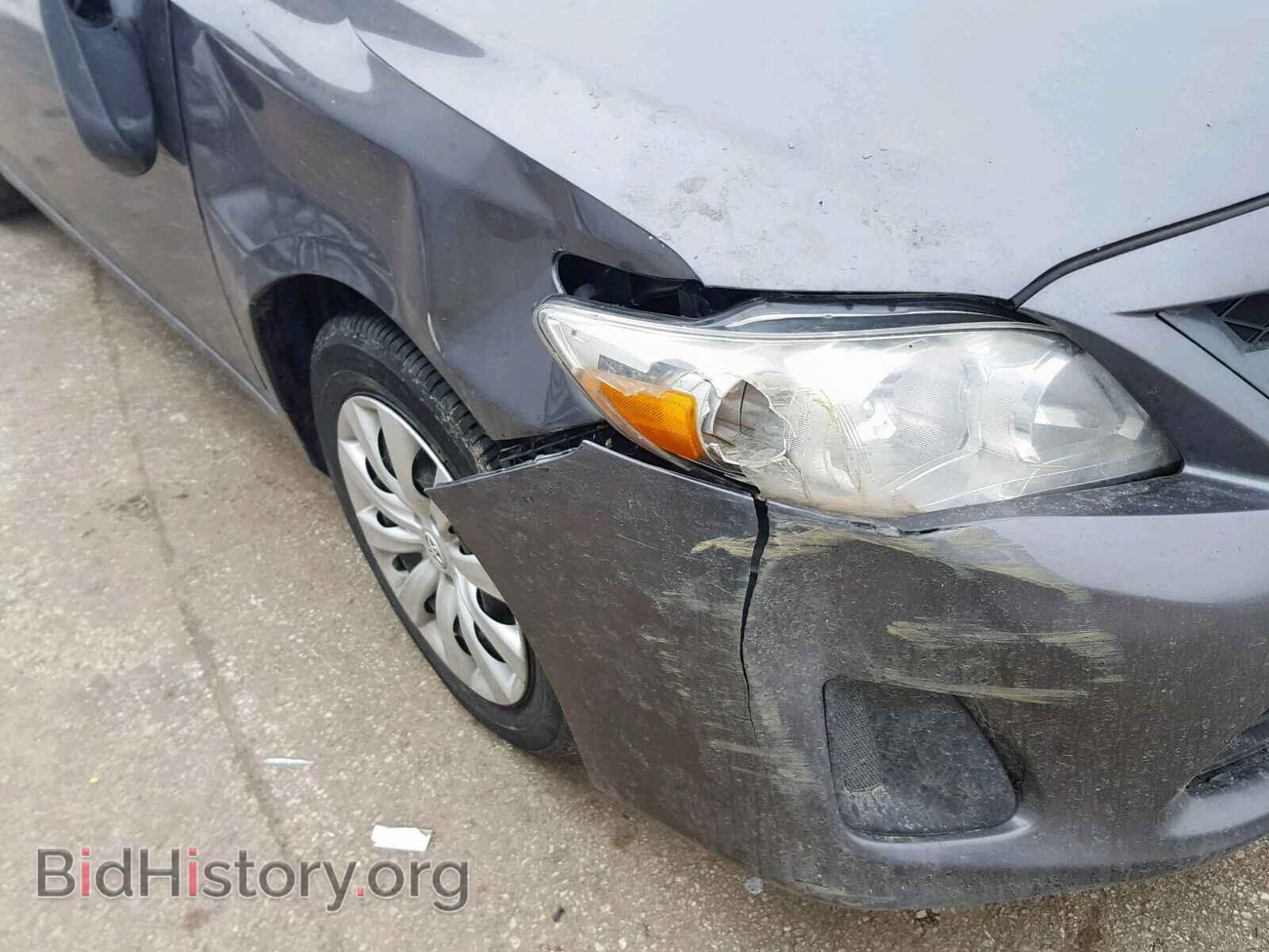 2012 TOYOTA COROLLA BA - VIN: 5YFBU4EEXCP055686 - Фото 9
