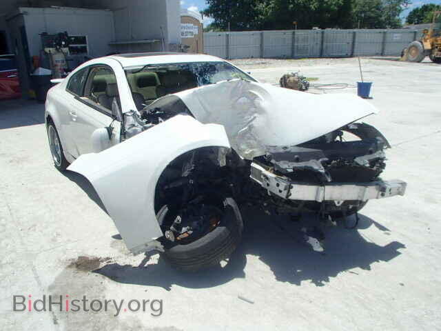 Фотография JNKCV54E55M420398 - INFINITI G35 2005