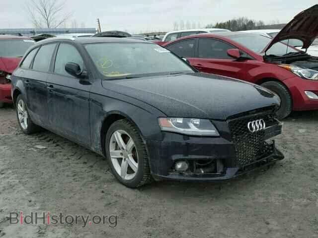 Фотография WAUSFCFL7AA098012 - AUDI A4 2010